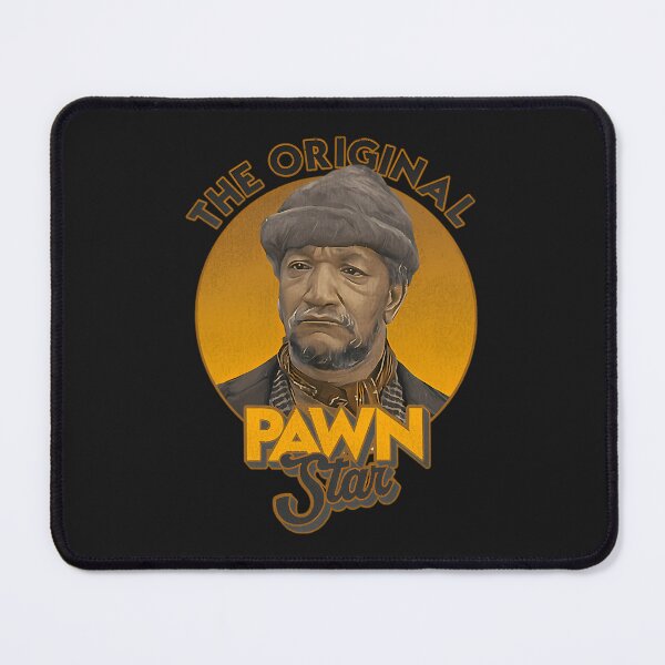 Item preview, The Original Pawn Star Television Character Portrait designed and sold by ShopyNights.