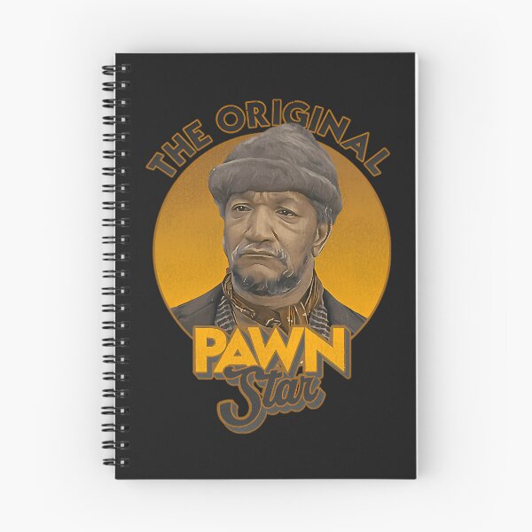 Item preview, The Original Pawn Star Television Character Portrait designed and sold by ShopyNights.