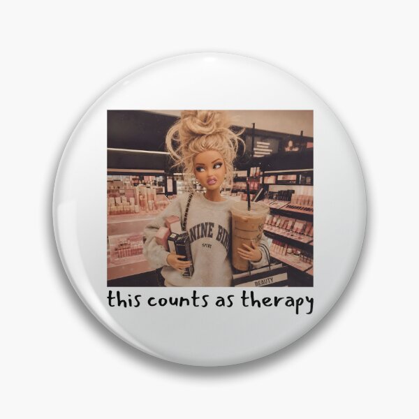 Item preview, This Counts As Therapy designed and sold by Muslims_place.