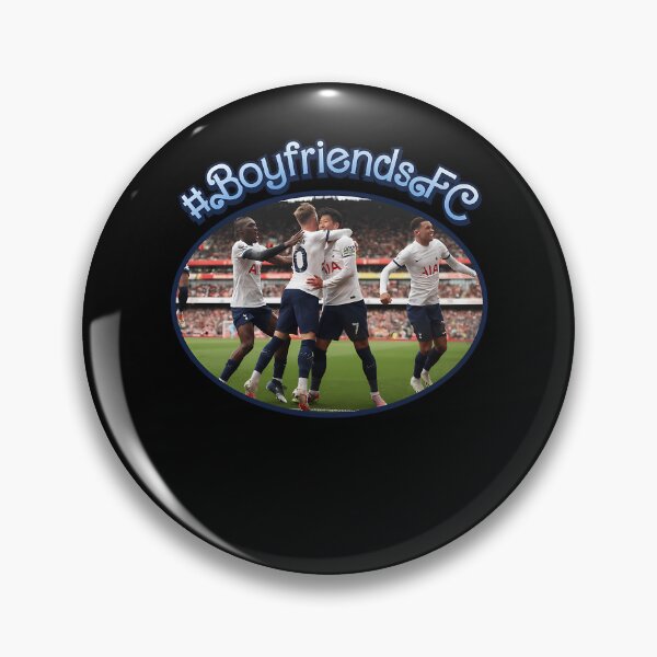 Item preview, Boyfriends FC Tottenham Soccer Team  designed and sold by ShopyNights.