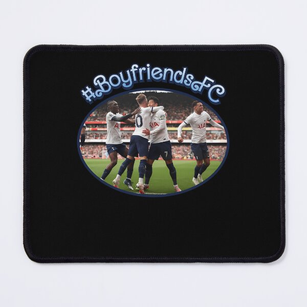 Item preview, Boyfriends FC Tottenham Soccer Team  designed and sold by ShopyNights.
