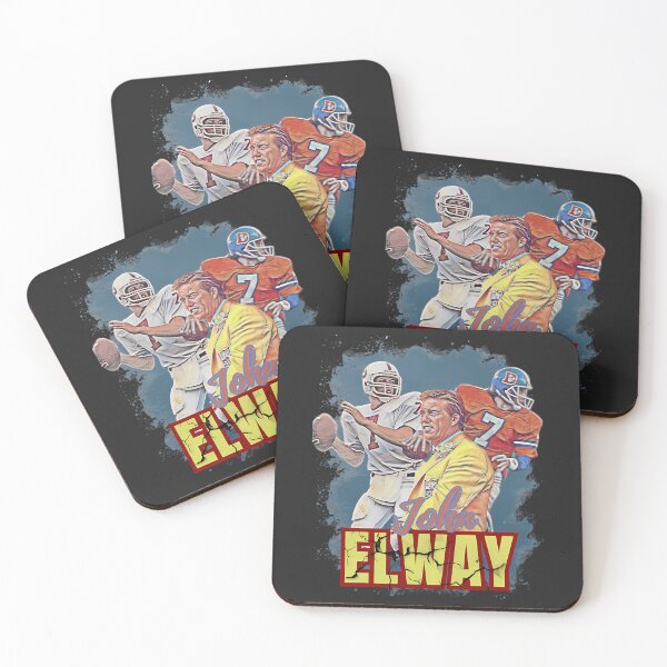 Item preview, Legendary Quarterback Hall of Fame Tribute designed and sold by bolakaretstudio.