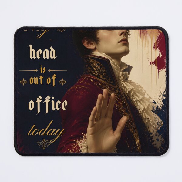 Item preview, Out of Office today designed and sold by PRIFMA.