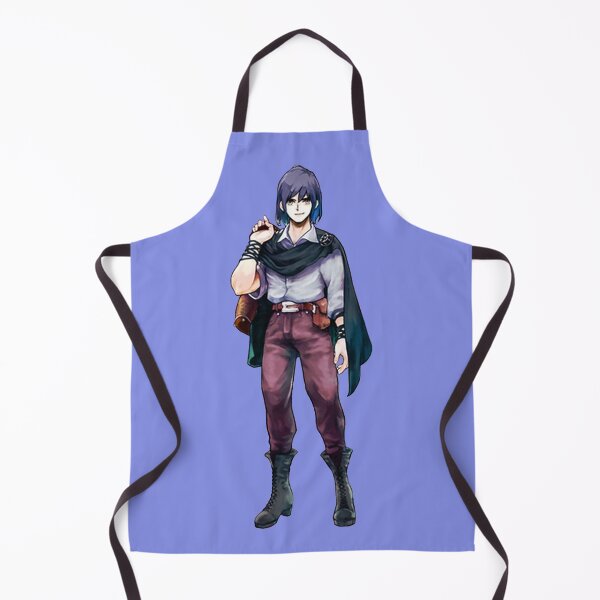 Item preview, Fields of Mistria Balor Merchant Pixel Art Shirt designed and sold by · GAMING SOUL ·.