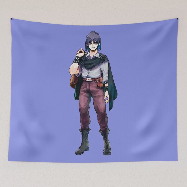 Item preview, Fields of Mistria Balor Merchant Pixel Art Shirt designed and sold by · GAMING SOUL ·.