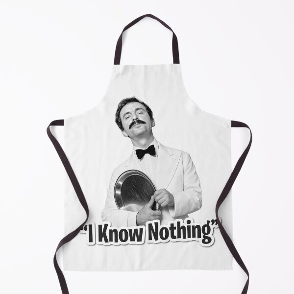 Item preview, Manuel 'I Know Nothing' designed and sold by Stribo.