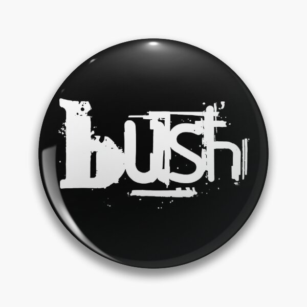 Item preview, Bush Logo designed and sold by ZeroGKitty.