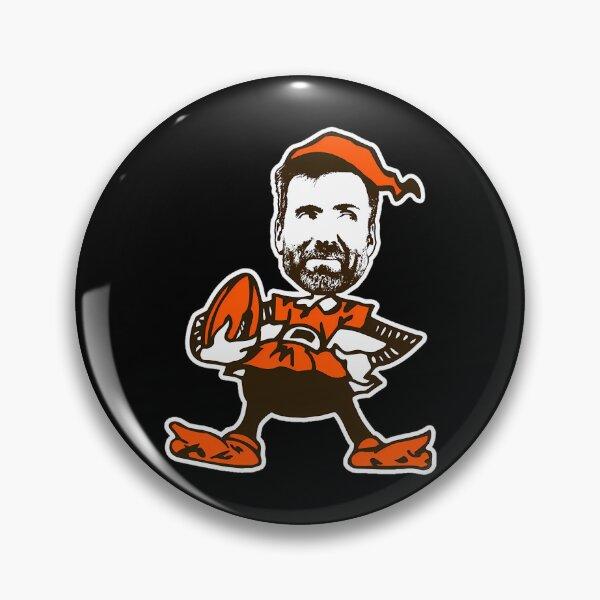 Item preview, Elite Quarterback Elf Caricature Cartoon designed and sold by bolakaretstudio.