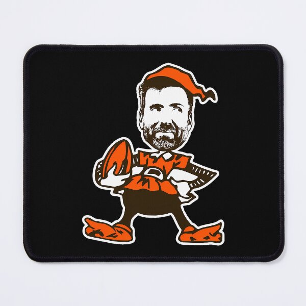 Item preview, Elite Quarterback Elf Caricature Cartoon designed and sold by bolakaretstudio.