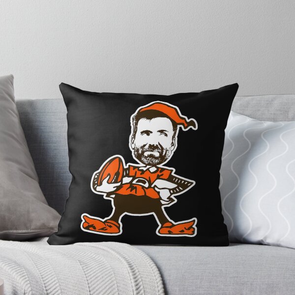 Item preview, Elite Quarterback Elf Caricature Cartoon designed and sold by bolakaretstudio.