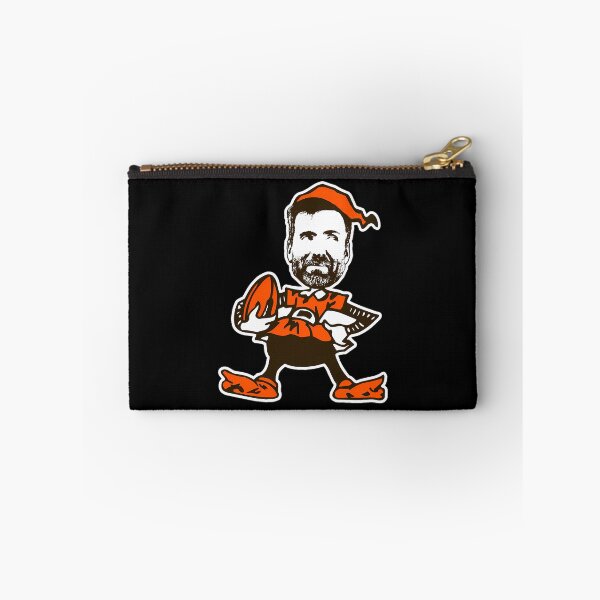 Item preview, Elite Quarterback Elf Caricature Cartoon designed and sold by bolakaretstudio.