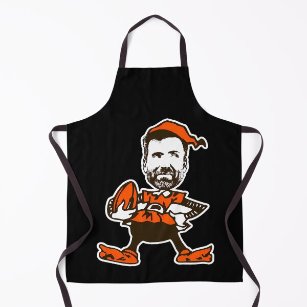 Item preview, Elite Quarterback Elf Caricature Cartoon designed and sold by bolakaretstudio.