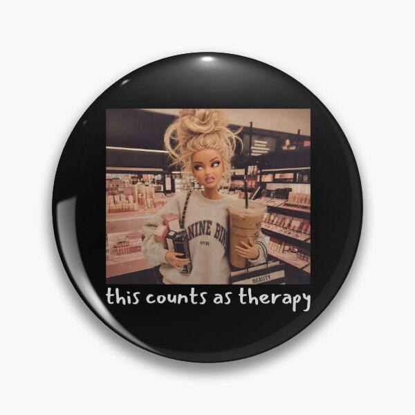 Item preview, This Counts As Therapy designed and sold by Muslims_place.