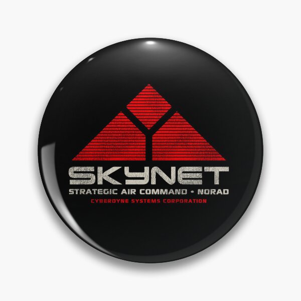 Item preview, Red And White Skynet Strategic Air Command NORAD designed and sold by Tomiball1.