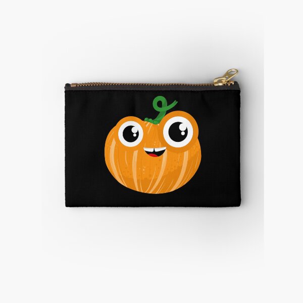 Item preview,  Cute Kawaii Pumpkin Character designed and sold by chaaval.
