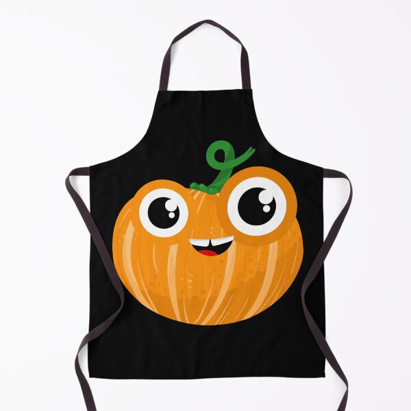 Item preview,  Cute Kawaii Pumpkin Character designed and sold by chaaval.