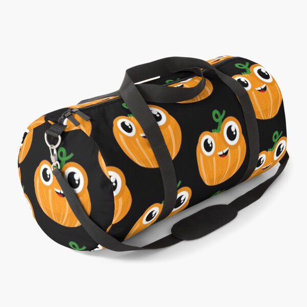 Item preview,  Cute Kawaii Pumpkin Character designed and sold by chaaval.