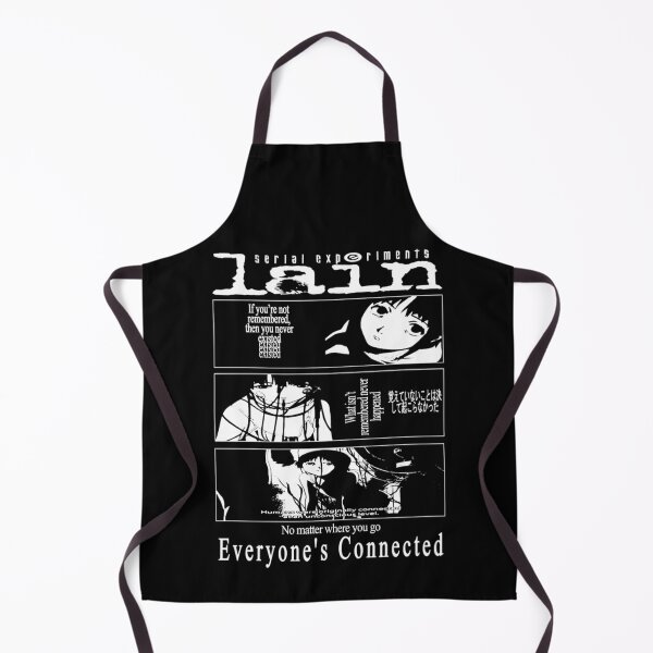 Item preview, Cyberpunk Anime Aesthetic Connected Quotes designed and sold by bolakaretstudio.