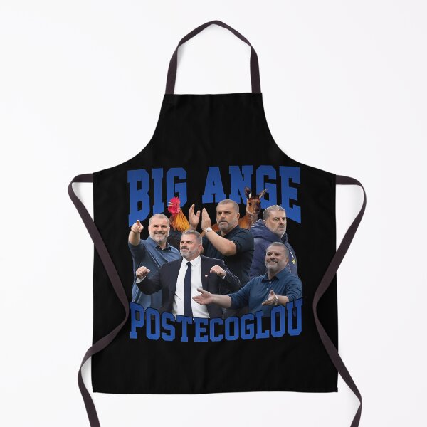 Item preview, Big Ange Manager Football Tribute designed and sold by bolakaretstudio.