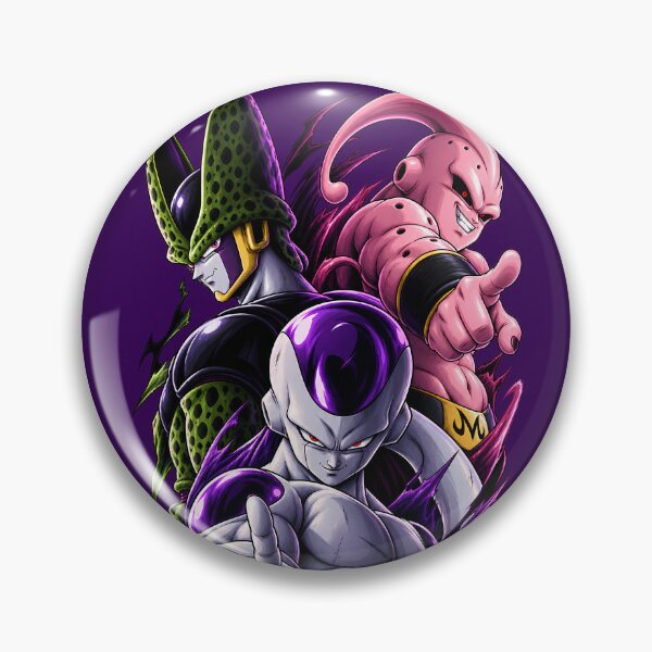 Item preview, Galactic Villain Trio designed and sold by teamzeta.