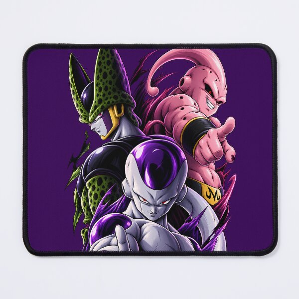Item preview, Galactic Villain Trio designed and sold by teamzeta.