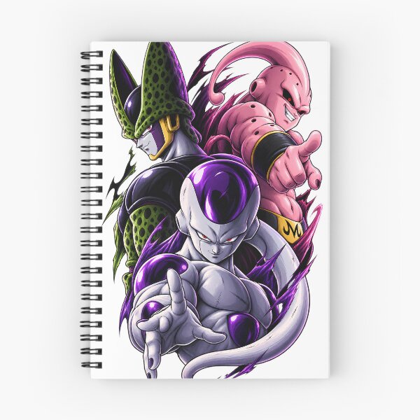 Item preview, Galactic Villain Trio designed and sold by teamzeta.