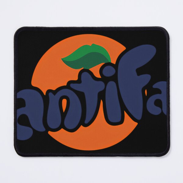 Item preview, Antifa Anti Fascist Logo designed and sold by ZeroGKitty.