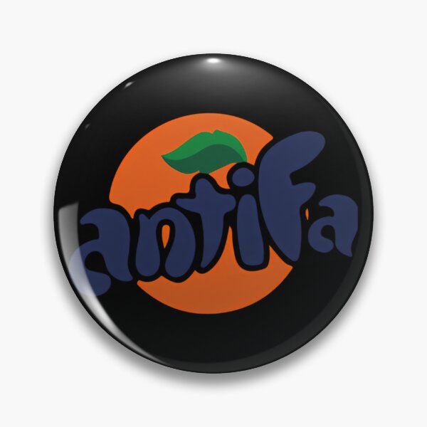 Item preview, Antifa Anti Fascist Logo designed and sold by ZeroGKitty.