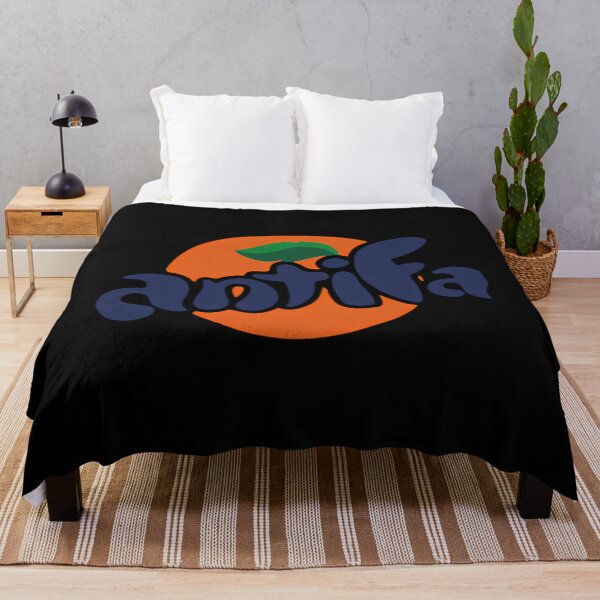 Item preview, Antifa Anti Fascist Logo designed and sold by ZeroGKitty.