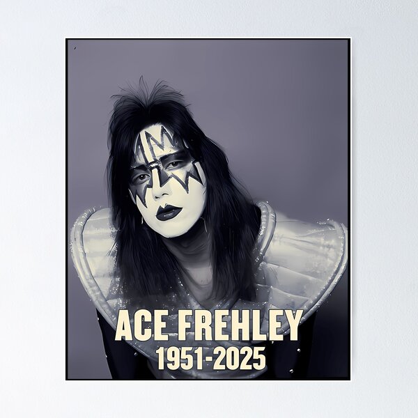 Item preview, Rock Legend Guitarist Memorial Tribute designed and sold by bolakaretstudio.