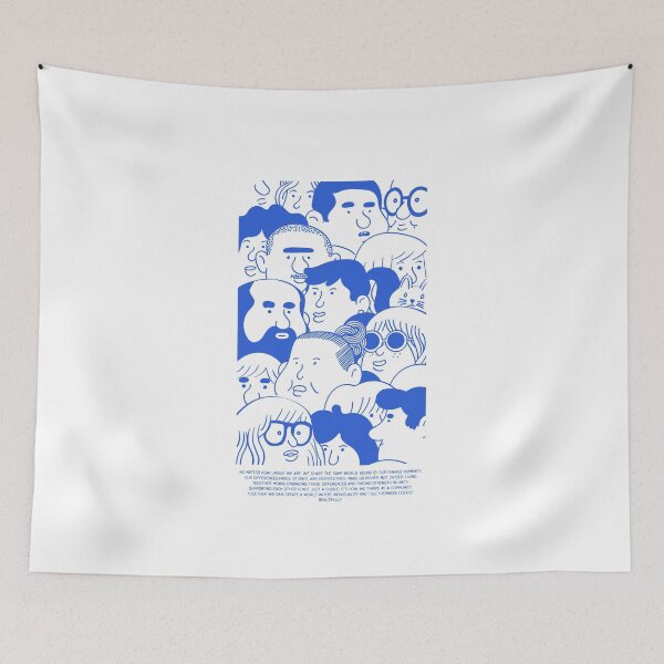 Item preview, Unity in Diversity designed and sold by Esttiger.
