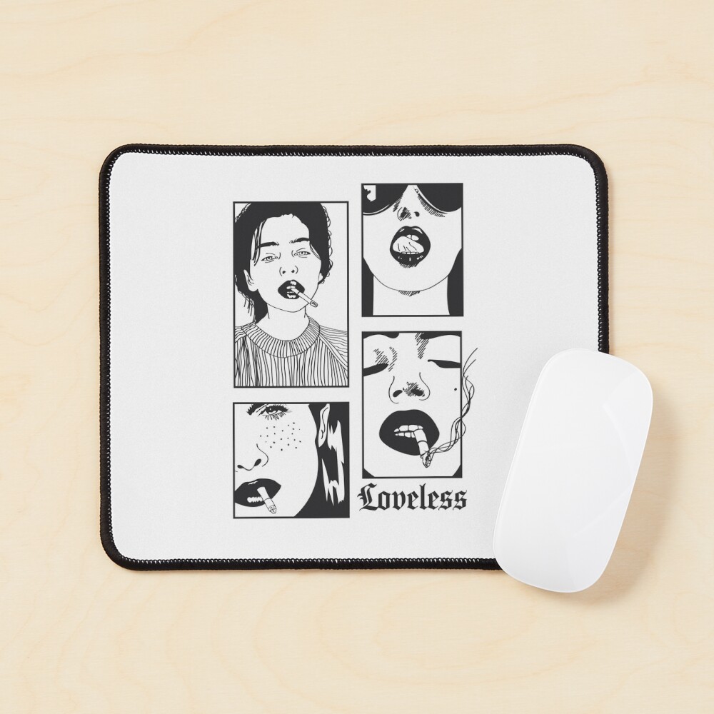 Item preview, Mouse Pad designed and sold by RedGraph.