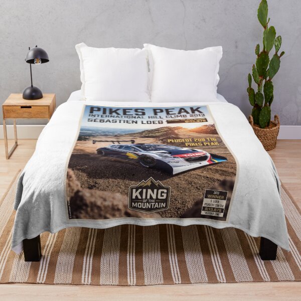Item preview, Sebastian Loeb 2013 Pikes Peak designed and sold by Theodor Decker.
