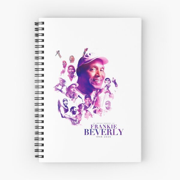 Item preview, in Memorial Frankie Beverly designed and sold by redianmayori.
