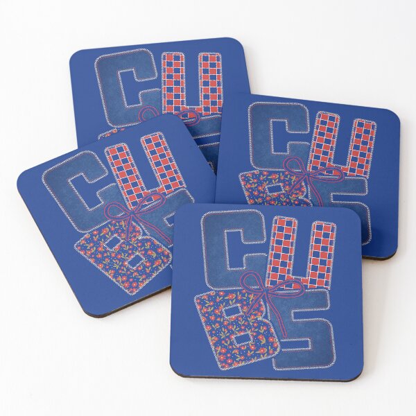 Item preview, Vintage Cubs Coquette Style Retro Baseball Sports Fan Team Spirit designed and sold by RockTheFeal.