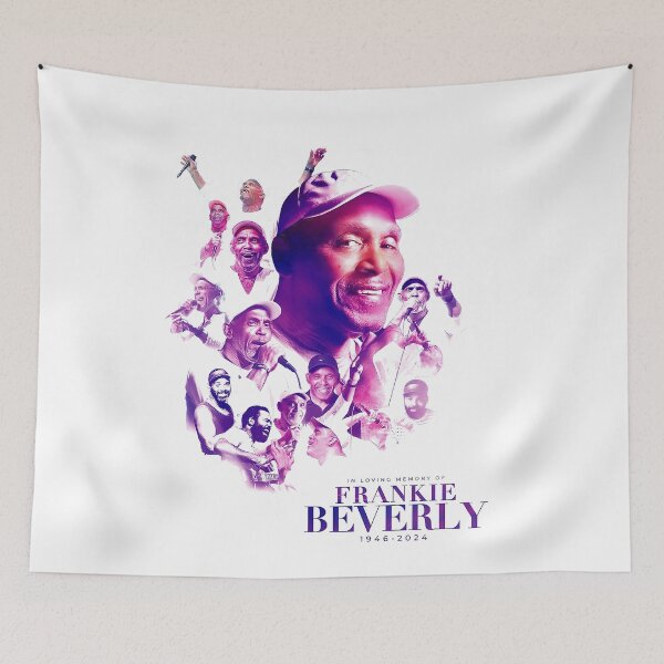 Item preview, in Memorial Frankie Beverly designed and sold by redianmayori.