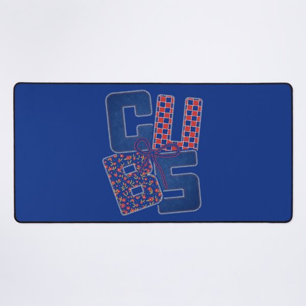 Item preview, Vintage Cubs Coquette Style Retro Baseball Sports Fan Team Spirit designed and sold by RockTheFeal.