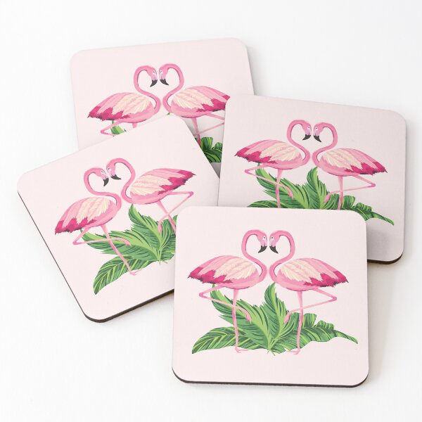 Item preview, Cute Pink Flamingo Tropical Summer Aesthetic| flamingo shirts designed and sold by Gosticky004.