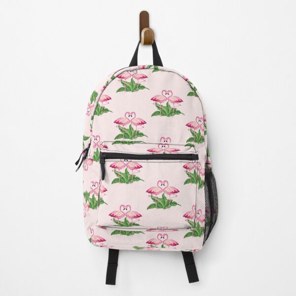 Item preview, Cute Pink Flamingo Tropical Summer Aesthetic| flamingo shirts designed and sold by Gosticky004.