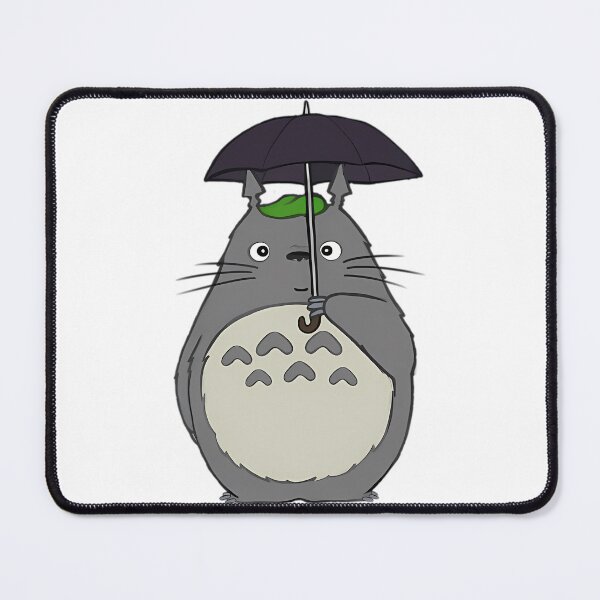 Item preview, My Neighbor Totoro Meme designed and sold by ichigobellbell.
