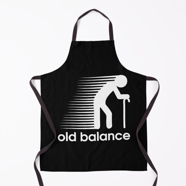Item preview, No Balance Old Balance Funny Parody Grandpa Grandma designed and sold by farhanhafeez.