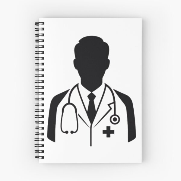 Item preview, Doctor Silhouette Minimalist Medical Stethoscope Vector Illustration designed and sold by @VIRAT DESIGNER@.