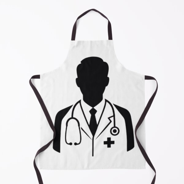 Item preview, Doctor Silhouette Minimalist Medical Stethoscope Vector Illustration designed and sold by @VIRAT DESIGNER@.