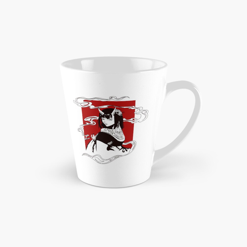 Item preview, Tall Mug designed and sold by RedGraph.
