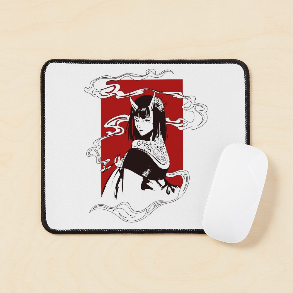 Item preview, Mouse Pad designed and sold by RedGraph.