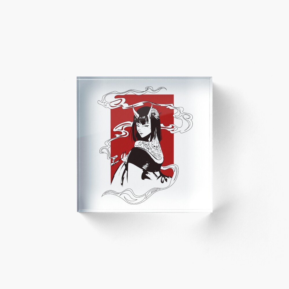 Item preview, Acrylic Block designed and sold by RedGraph.