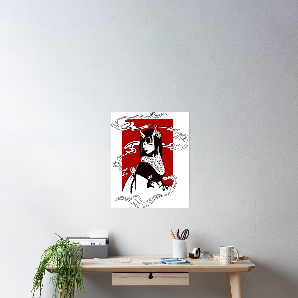 Item preview, Poster designed and sold by RedGraph.