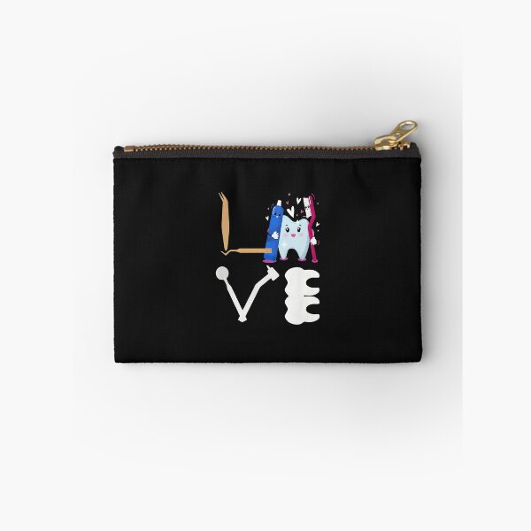 Item preview, Cute Dental Love Toothpaste Toothbrush Mirror Art designed and sold by votoygmwd.