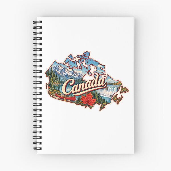 Item preview, Canada designed and sold by StackedPixels.