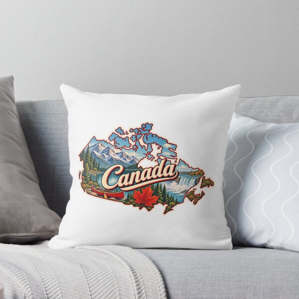 Item preview, Canada designed and sold by StackedPixels.